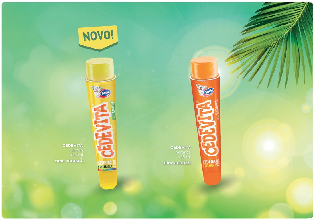 Cedevita ľadová