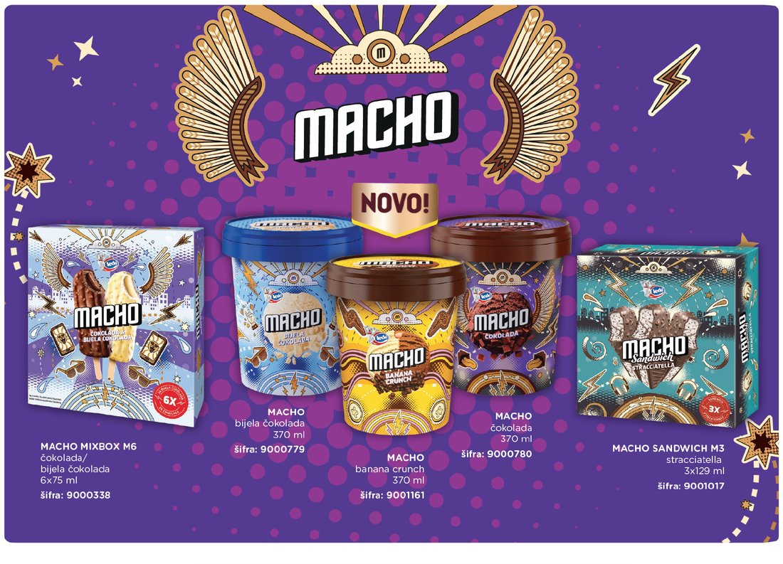 King multipack