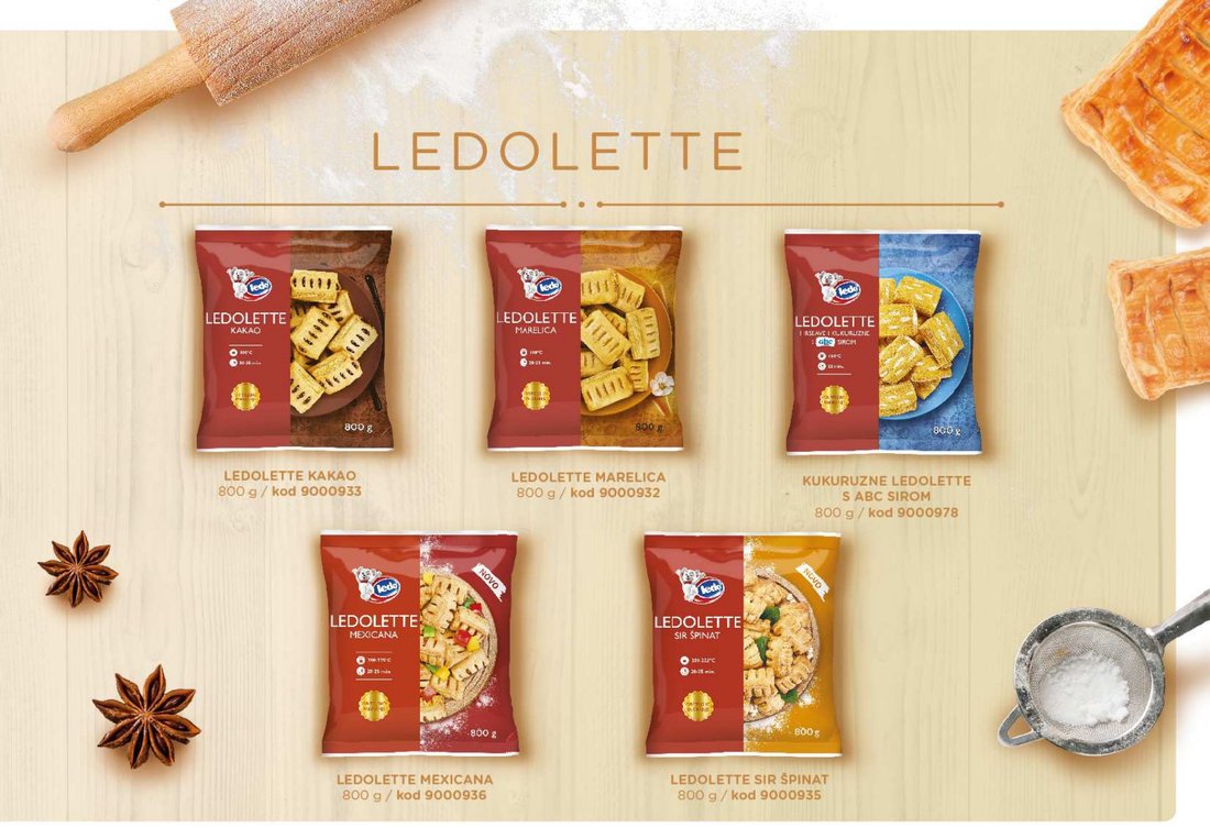 Ledolette