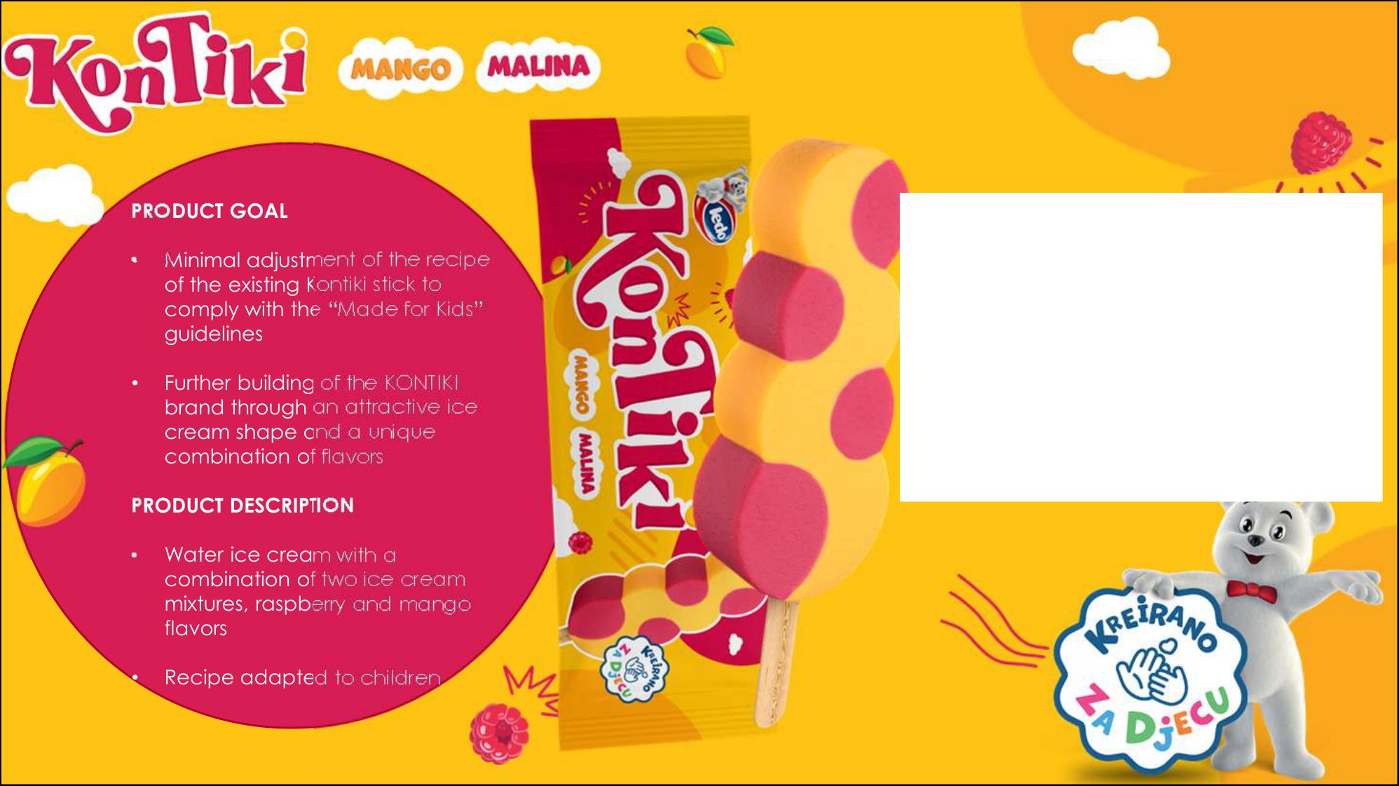 KonTiki Mango Malina