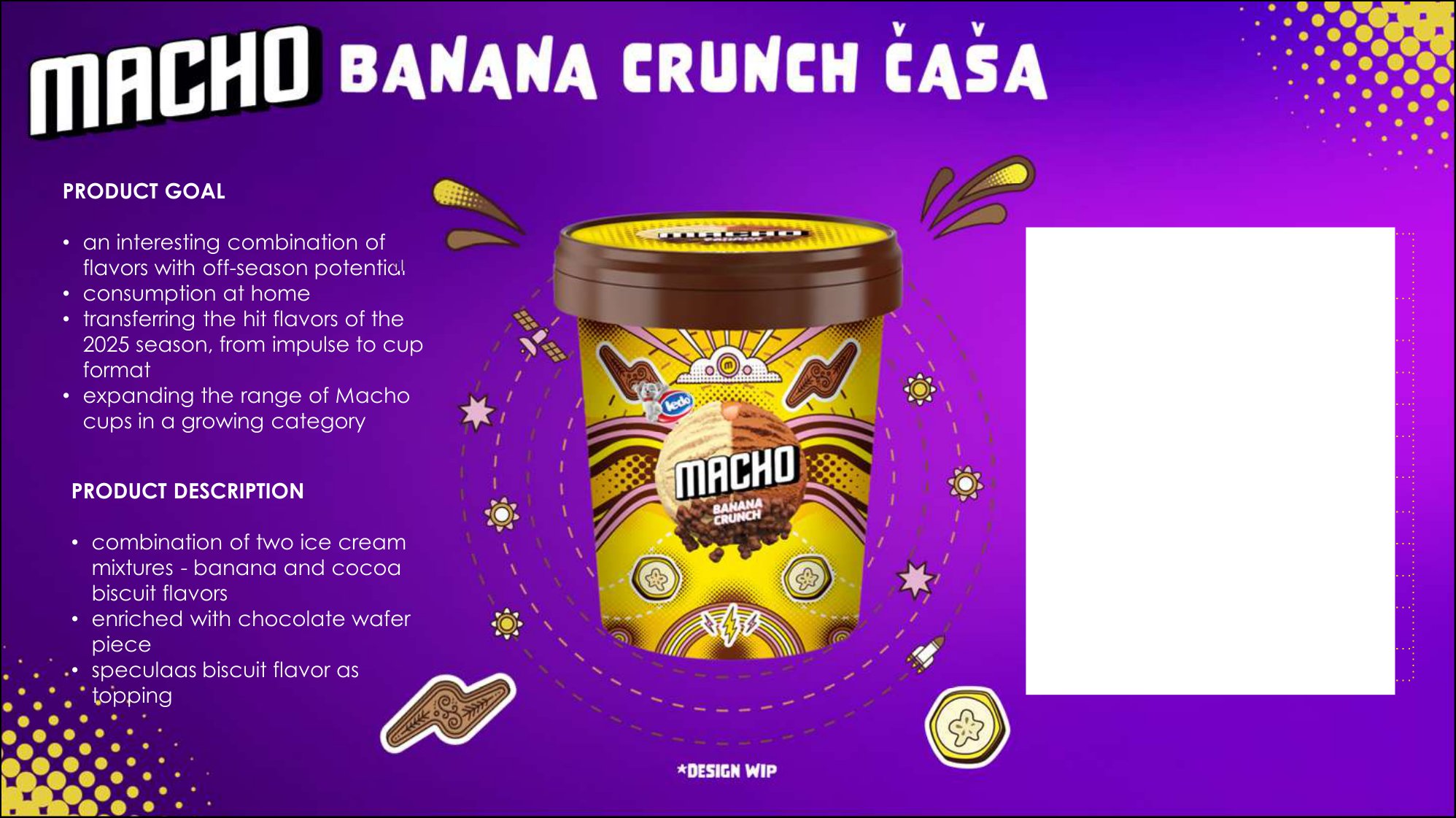 Macho Banana Crunch