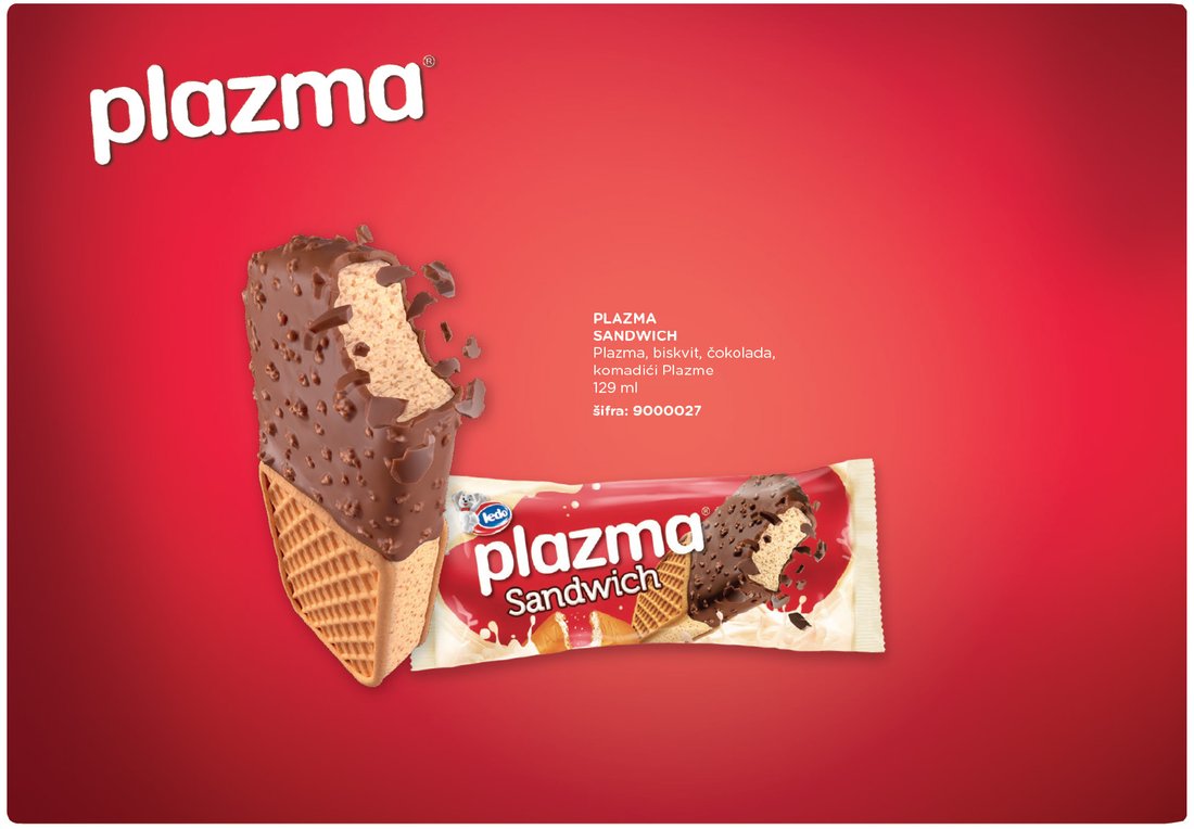 Plazma Sandwich
