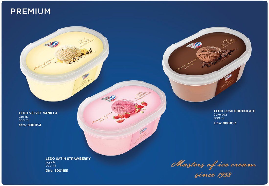 Ledo Premium