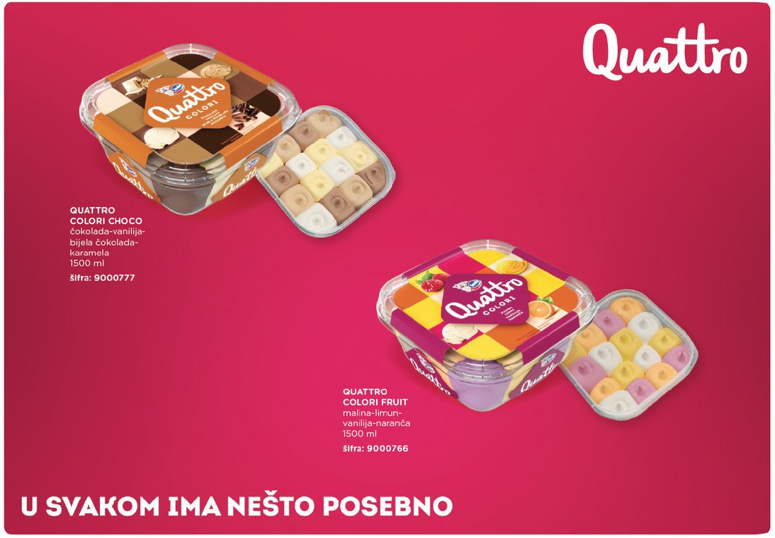 Quattro Colori