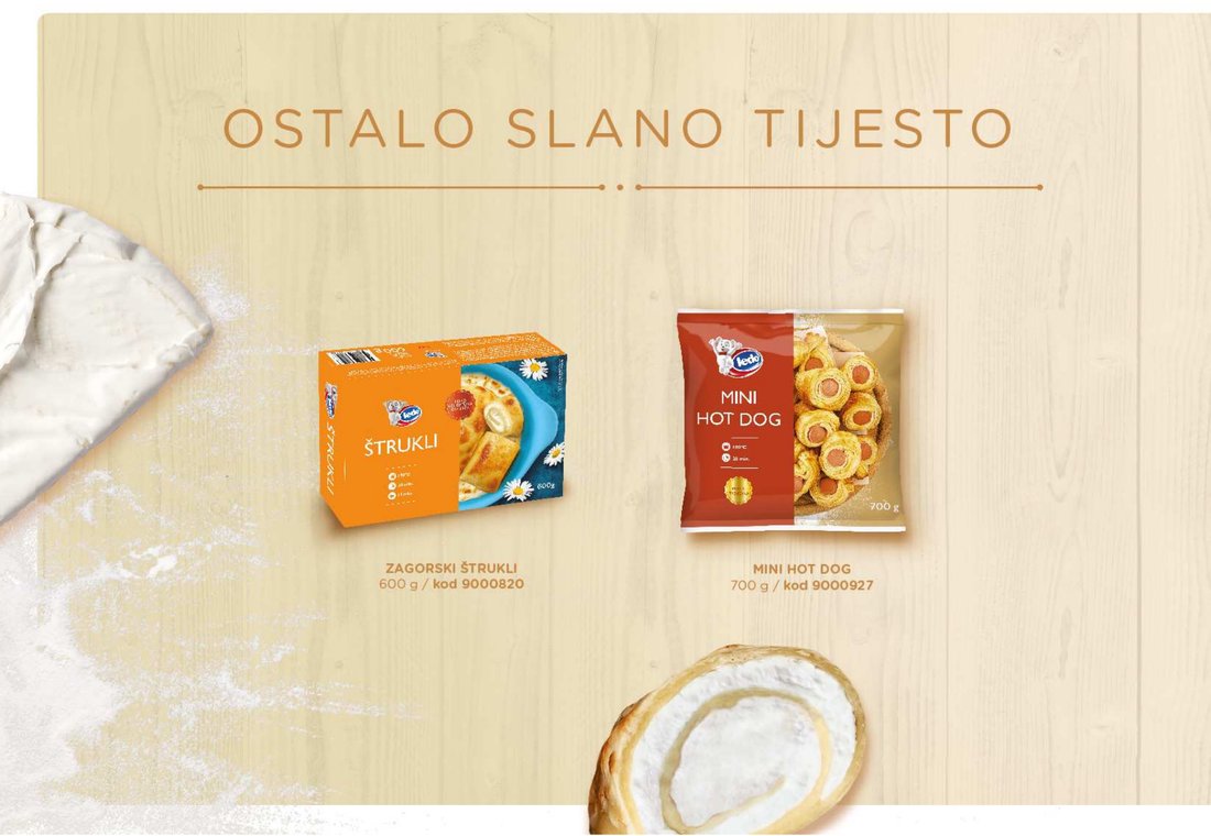 Slané cesto