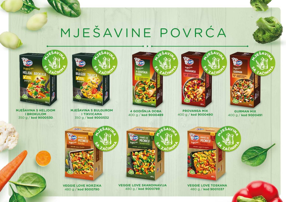 Veggie Love
